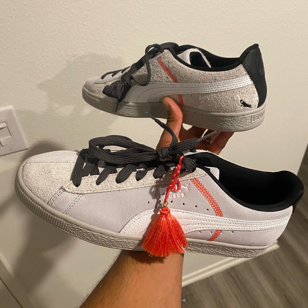 Staple Pigeon x Puma